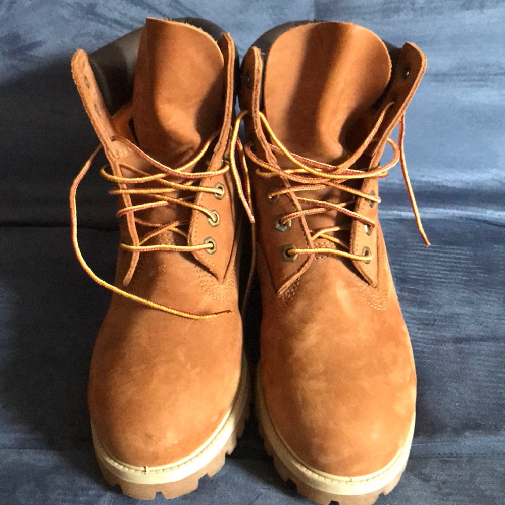 Timberland boots